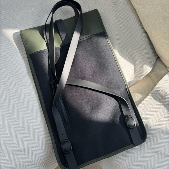 Waterproof Rains Backpack - Picture 2 of 3